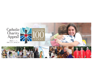 The Catholic Charity Appeal 2025 Pledge