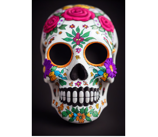 Dia De Los Muertos