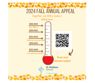 Fall 2024 Annual Appeal