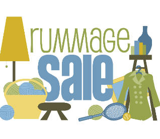 Spring Rummage Event -Vendors