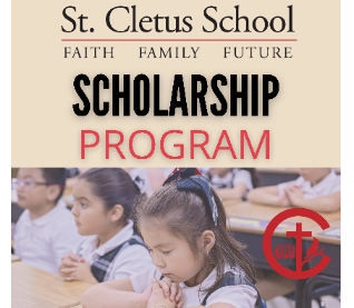 St. Cletus Catholic School Scholarship Fund