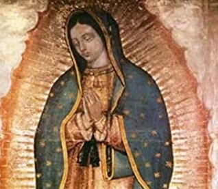 Virgen De Guadalupe