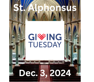 St. Alphonsus Giving Tuesday 