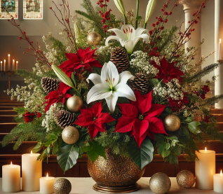 Christmas Flowers