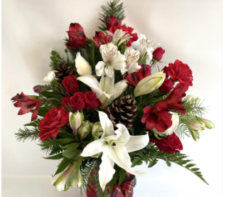 Christmas Flowers