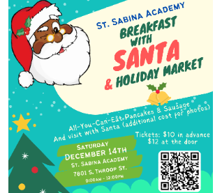 TICKETS - Breakfast with Santa