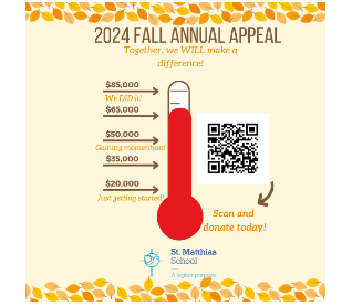 Fall 2024 Annual Appeal