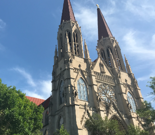 Steeple Restoration Campaign