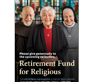 Retirement Fund For Religious (December)