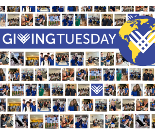 Giving Tuesday 2024