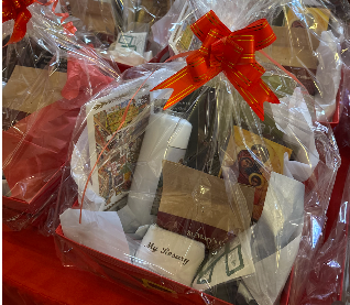 Christmas Gift Baskets