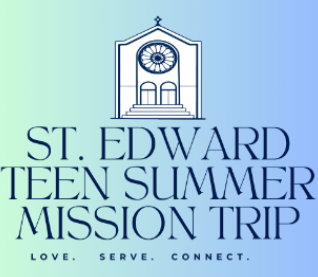 Youth Mission Trip $50 Seat Reservation/Down Payment