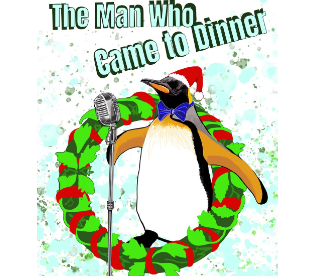 *CAST/CREW TICKETS--**ManWhoCameToDinner** 