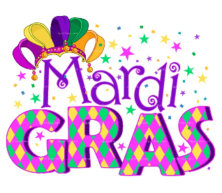 Mardi Gras -Family Sponsorship