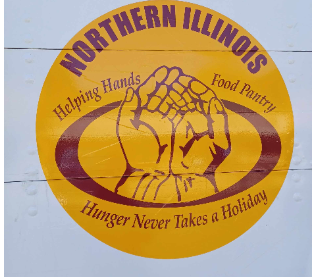 Northern Illinois Helping Hands Food Pantry Monetary Donation