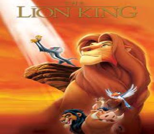 Lion King Play