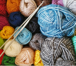 Interfaith Knitting Group