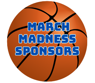 March Madness Sponsors