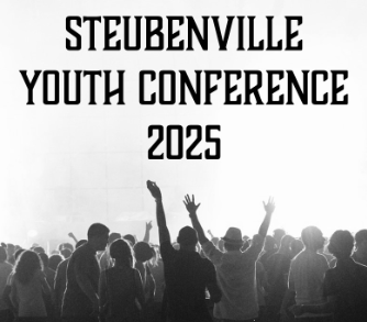 Youth Ministry  Steubenville  Youth Conference