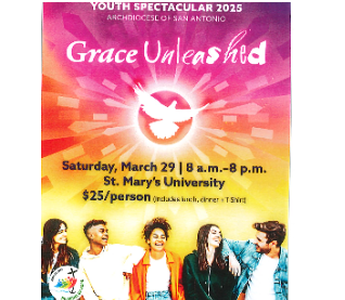 Youth Spectacular - Grace Unleashed