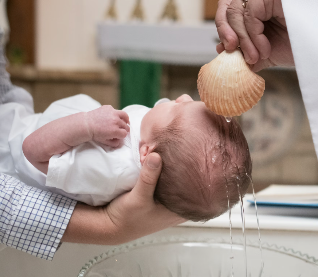 Baptism Payment