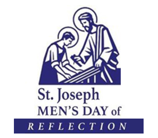 Registration & Payment St. Joseph Men's Day of Reflection