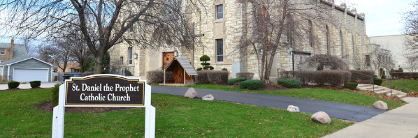 St. Daniel the Prophet Parish