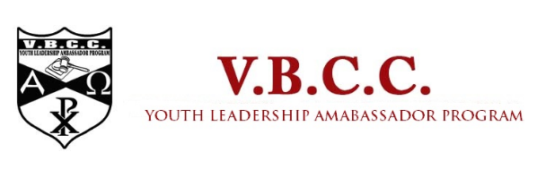 VBCC Youth Leadership Ambassador Program