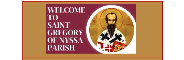 St. Gregory of Nyssa Parish